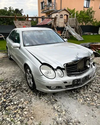 samochody osobowe Mercedes-Benz Klasa E cena 6500 przebieg: 515203, rok produkcji 2004 z Szczebrzeszyn